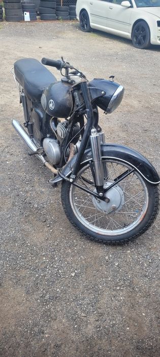 SHL M11 Model 196 i WSK