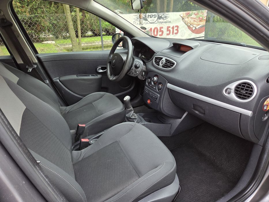 Renault Clio 1.2 Benzyna 75 KM | KOMBI | GWARANCJA 3 MIESIĄCE!
