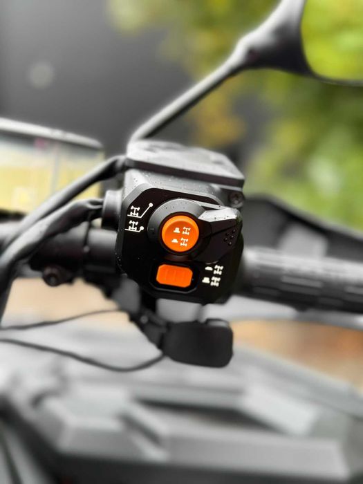 Квадроцикл SEGWAY 1000 AT10W FULL Equipped  DOHC CVTech