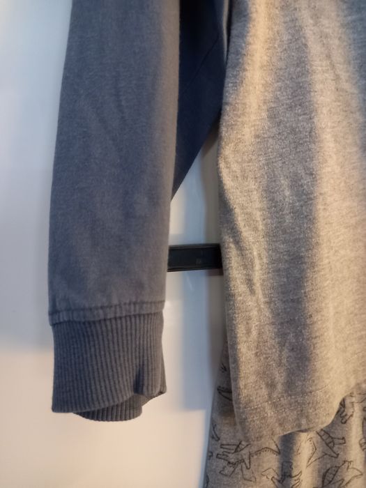 Piżama dla chłopca rozmiar 122