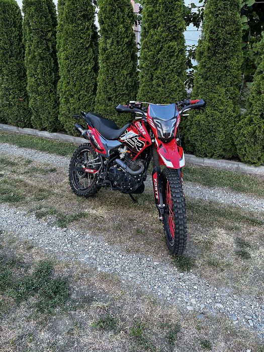 Мотоцикл Forte cross 300