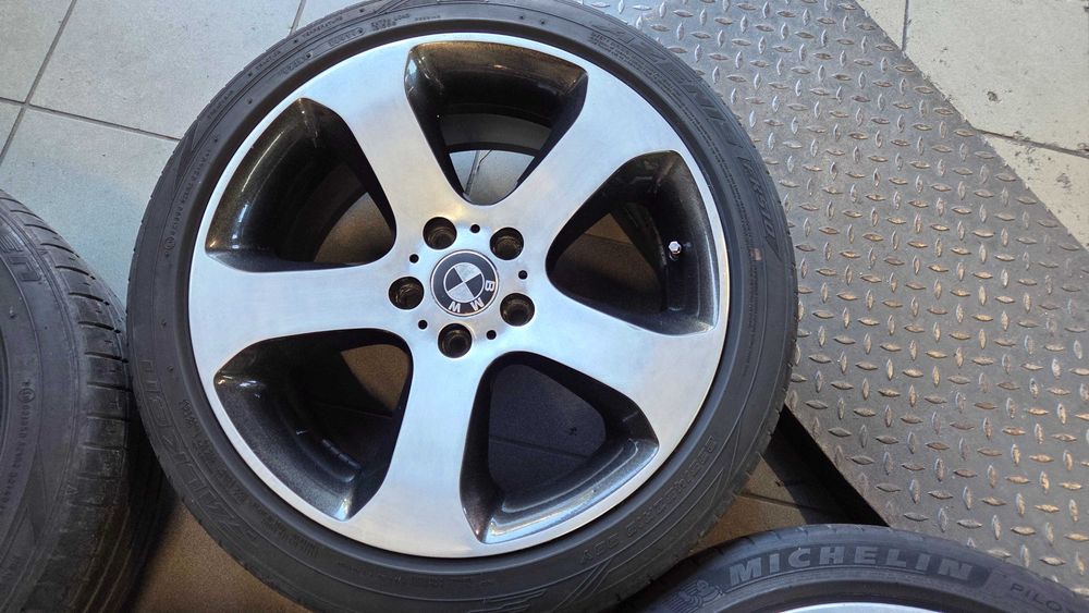 BMW alufelgi 9jx19 10jx19 5x120