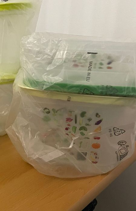 Ventsmart Tupperware 4.4L