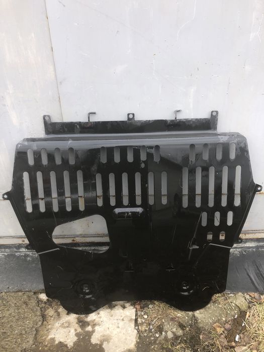 Захист двигуна. Peugeot, Citroen. Металічний.