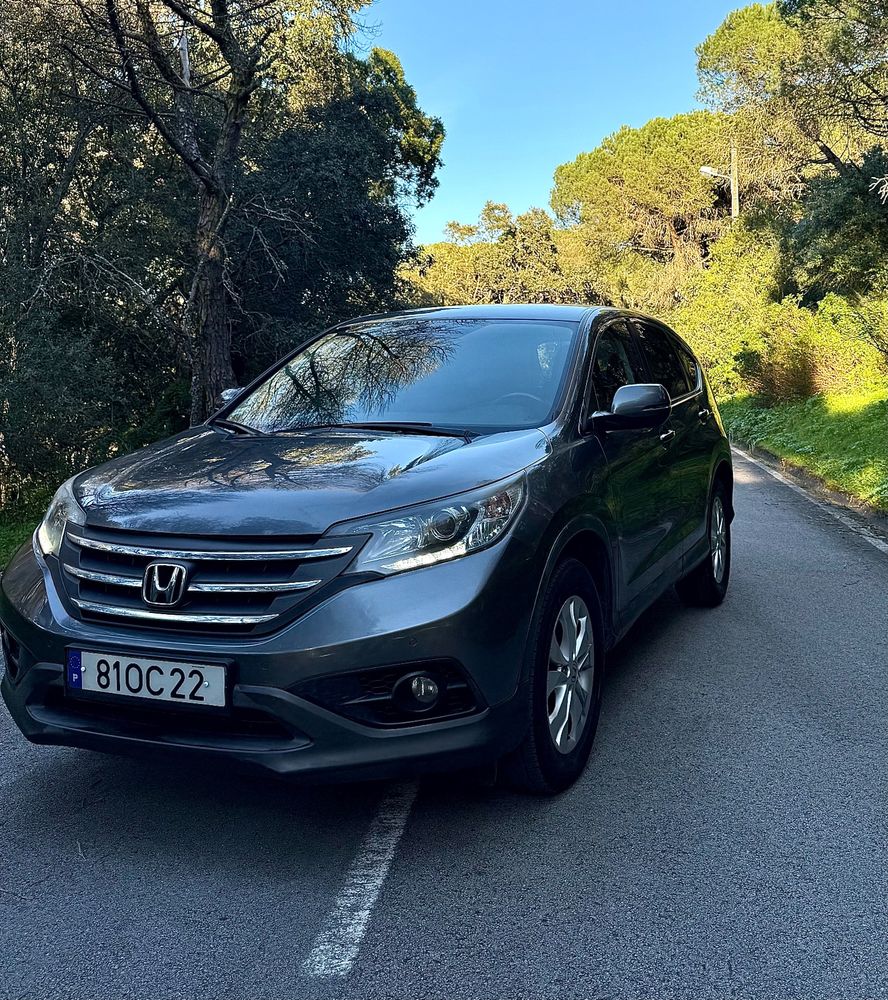 Honda CR-V 1.6 i-DTEC Elegance Navi