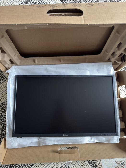 Монітор DELL E2420H BLACK G 23,8”