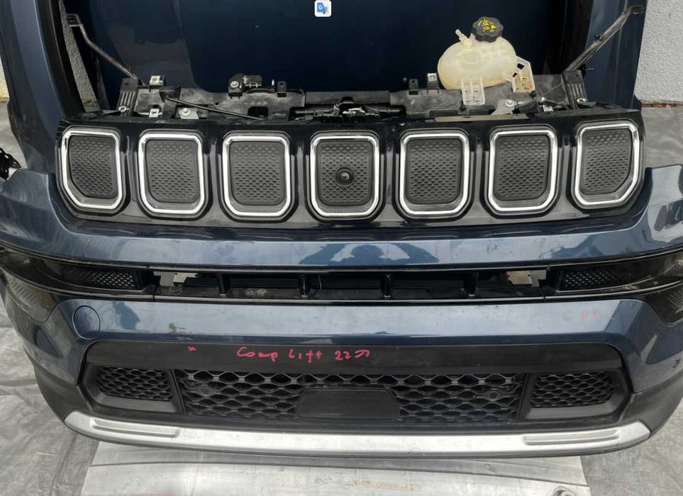 Перед Jeep Compass II Lift комплект