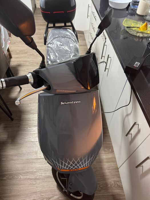 Bicicleta elétrica