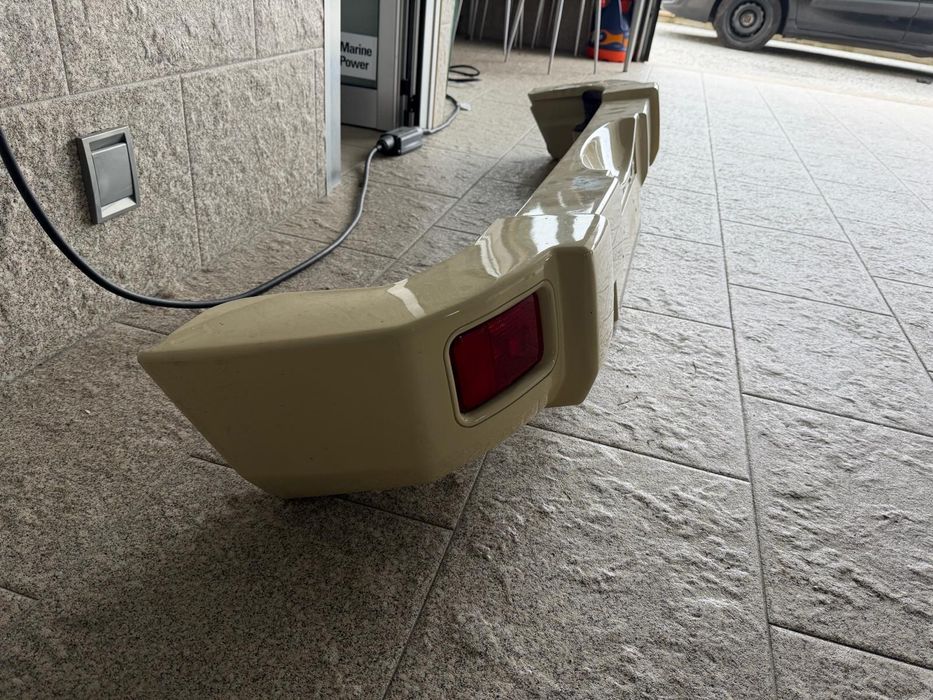 Para-choques traseiro JEEP Wrangler JK original