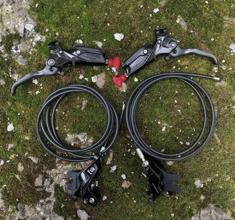 Нові гальма Sram G2 Ultimate carbon trail/dh/enduro/kk