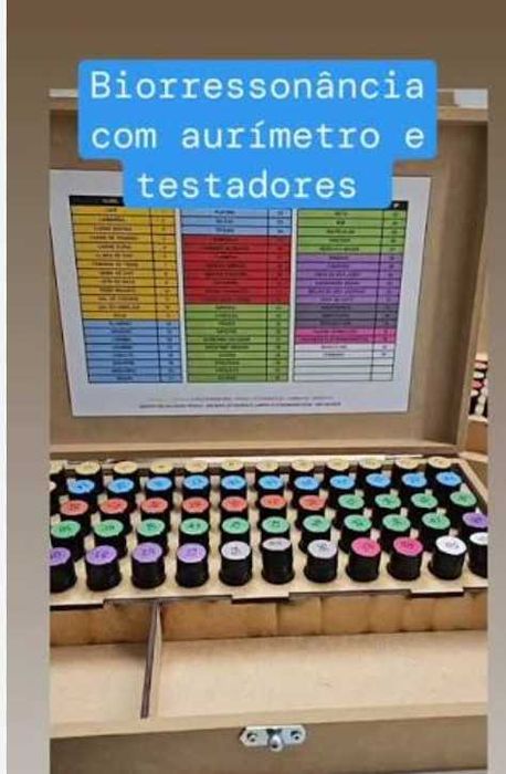 Apostila Biorressonância manual com aurímetro