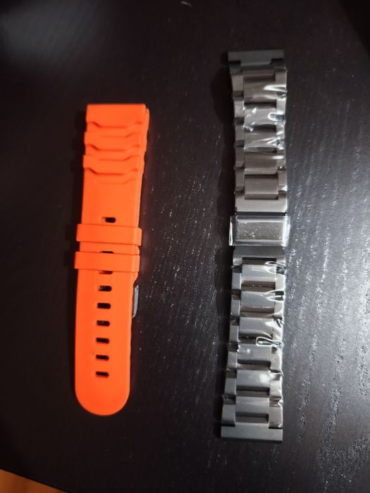 Smartwatch Kktick Tank T5