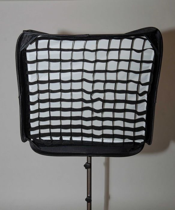 Софтбокс Phottix Easy Box с гридом 60х60 см.