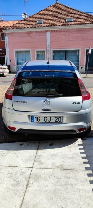 Citroen C4 comercial