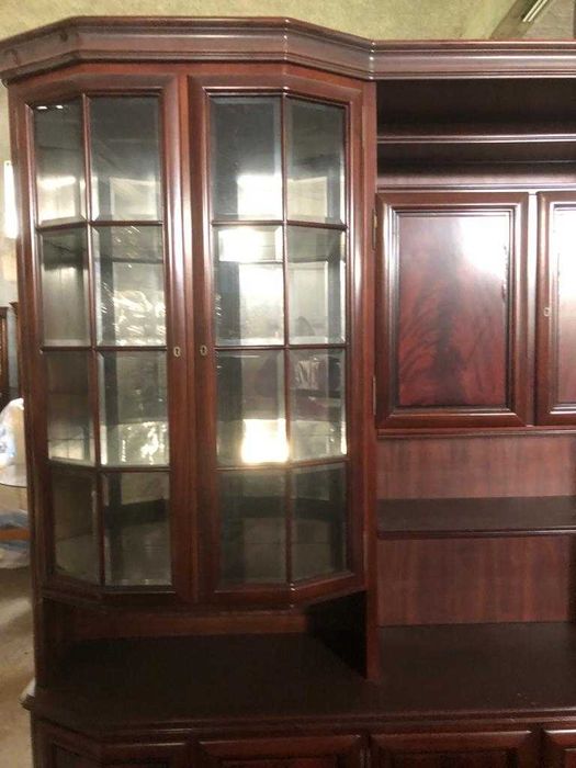 Móvel Sala - Mesa - 6 Cadeiras