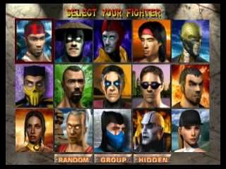 Mortal Kombat 4 PSX NTSC U/C ANGIELSKA Stan kolekcjonerski