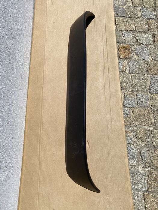 LIP SPOILER AILERON PALA ABA LÂMINA AVENTAL RABETA NISSAN JUKE  NISMO NOVO