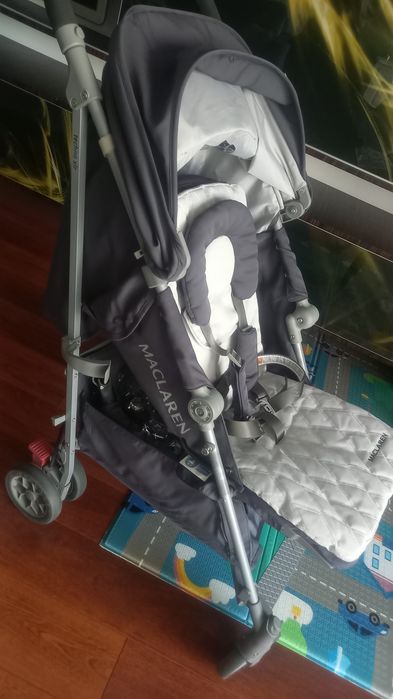 Spacerówka maclaren xl do 25 kg