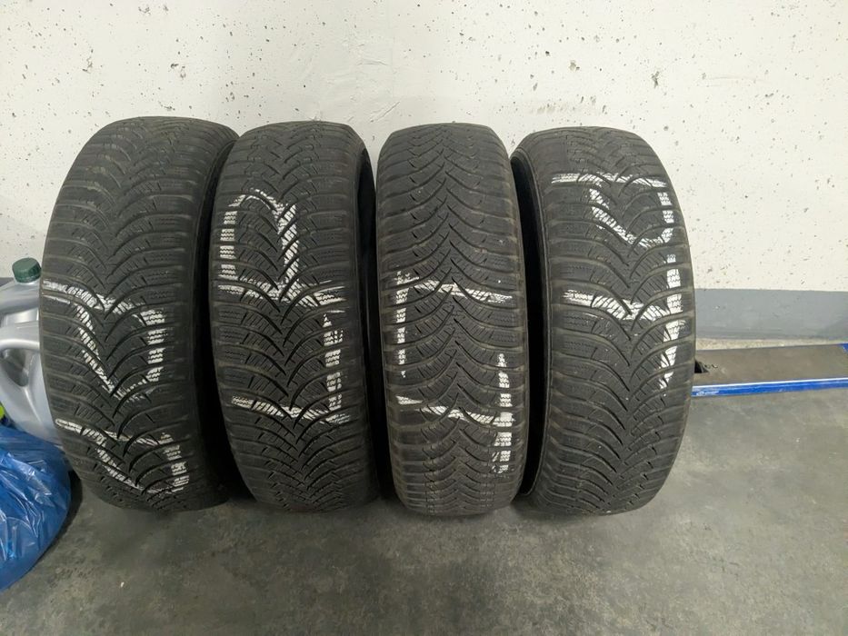 Opony zimowe  Hankook Winter i*cept RS2