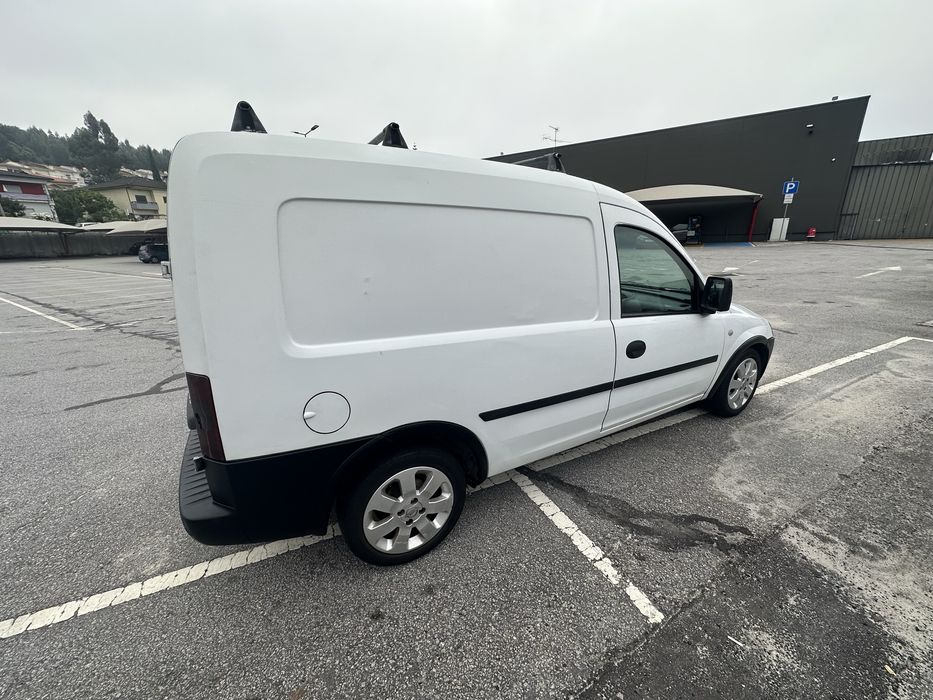 Opel Combo 1.7 DTi