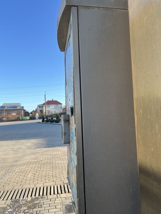 ТЕрмінали на 4 пости , мийка самообслуговування