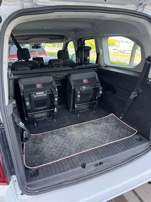 Opel Combo LIFE XL - 1.2 Benzyna