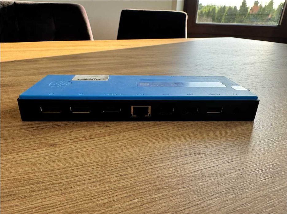 HP USB-C Dock G4