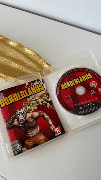 Bioshock 2 + Borderlands (PS3)