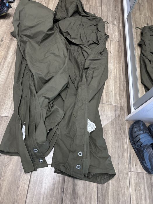 Palatka namiot wojskowy Prl