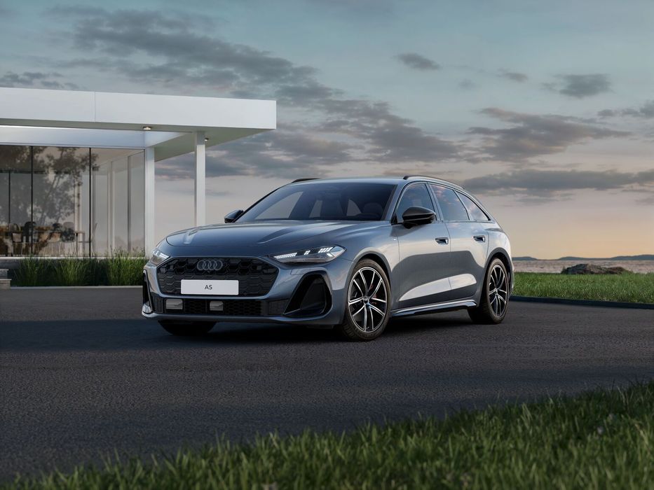 Audi A5 Avant
