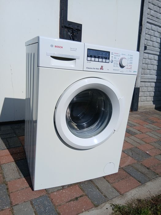 Pralka bosch 6kg