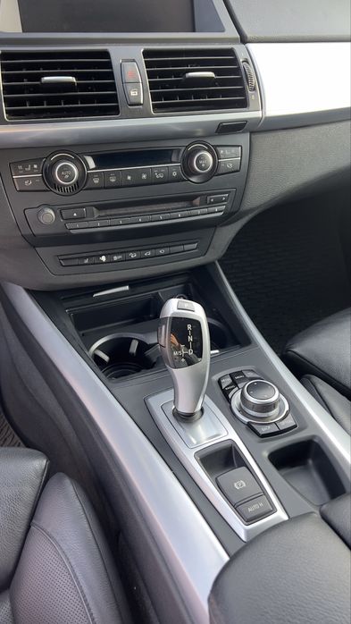 BMW X5 E70 40d 3.0 diesel