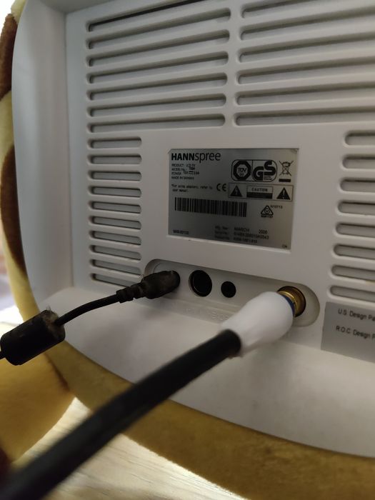 TV Hannspree Z.Giraffe