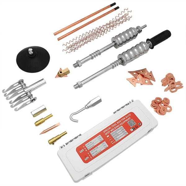 SPOTTER F60 SHERMAN 3x400V