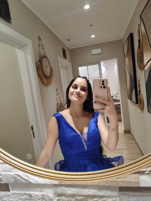 Vestido madrinha de casamento