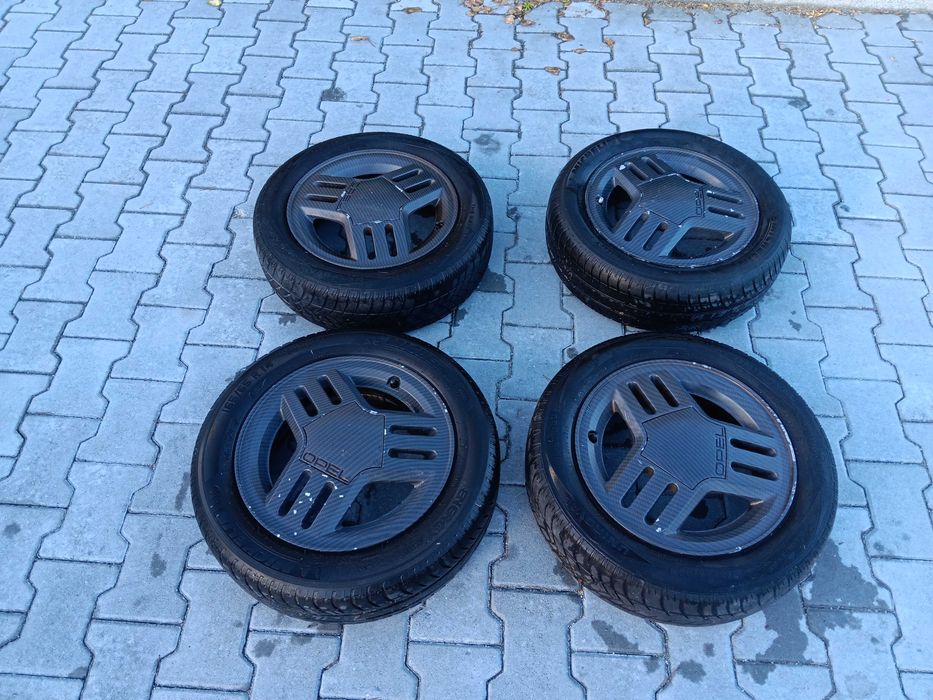 Vendo Jantes Opel Corsa