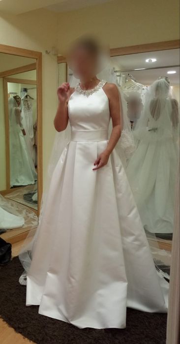 Vestido de noiva novo