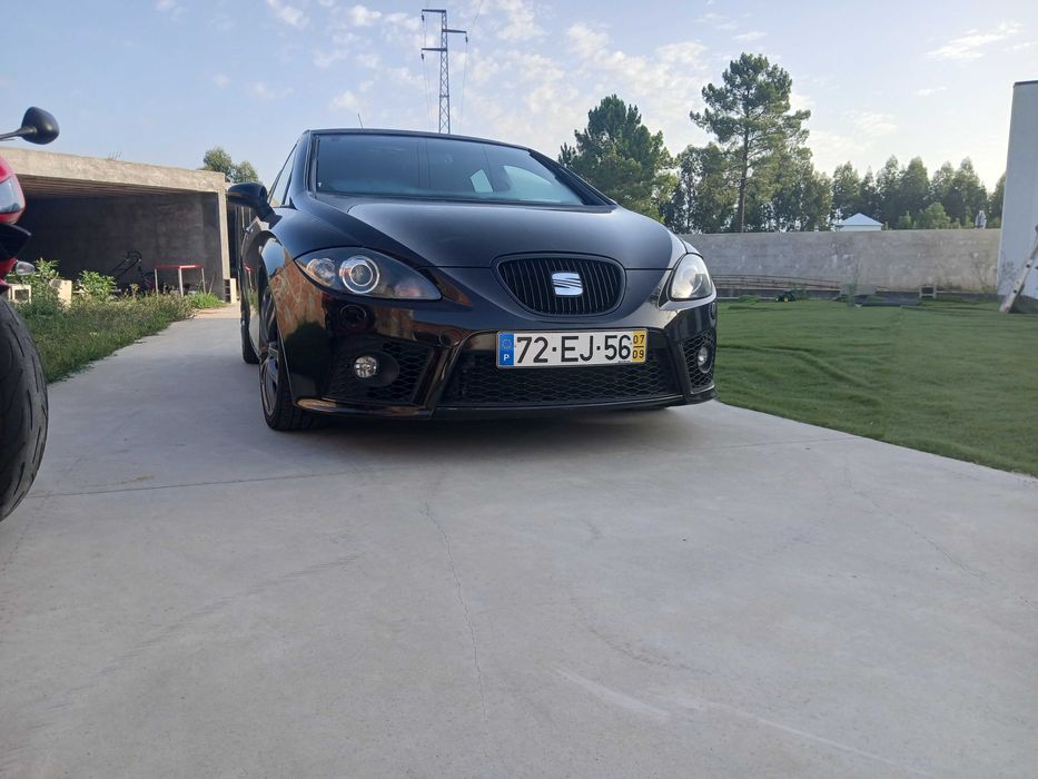 Seat leon cupra 2007