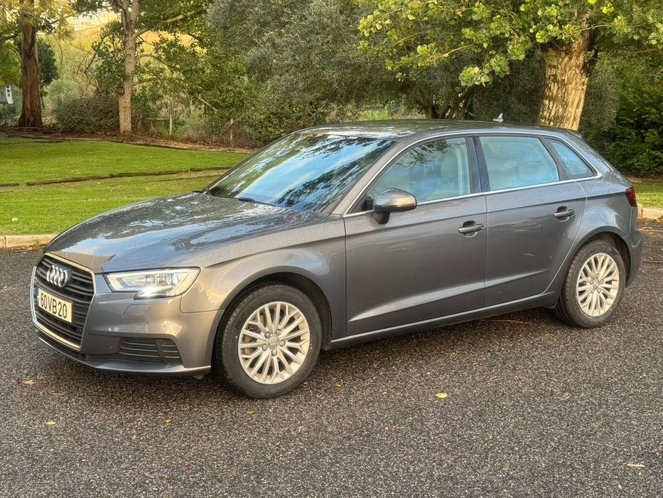 Audi A3 Sportback 1.6 TDI S tronic