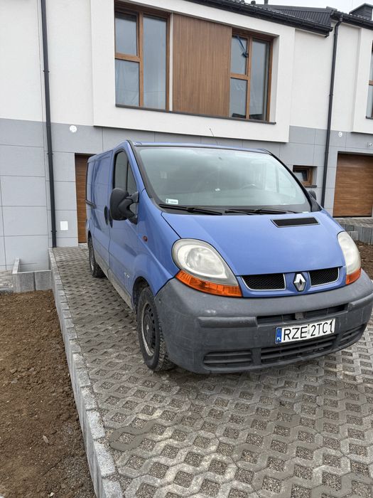 Renault Trafic II