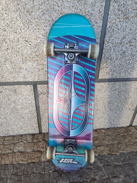 Skate criança usado