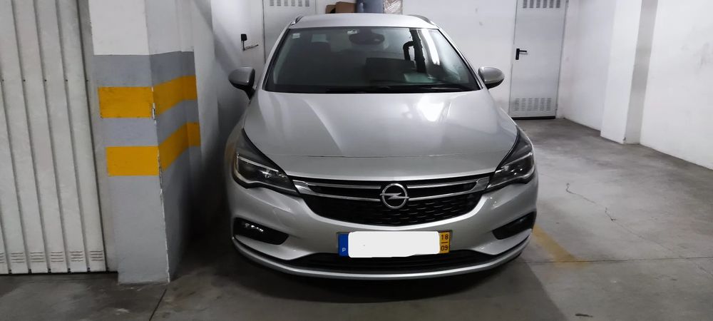Opel Astra Sports Tourer 1.6 CDTI Dynamic Sport S/S