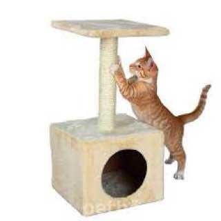 Будиночок для котів