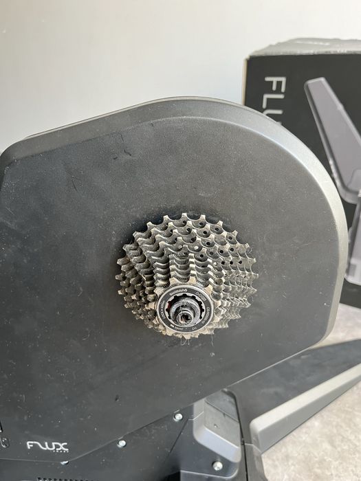 Rolo tacx flux s smart