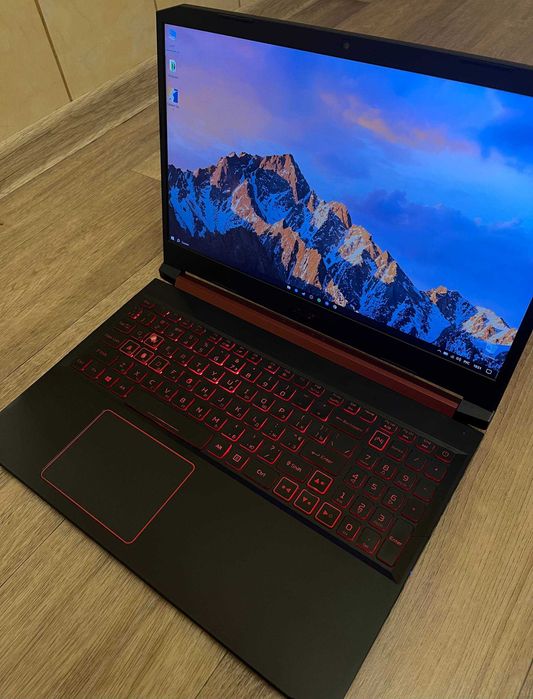 Ноутбук Acer Nitro 5 AN515-43