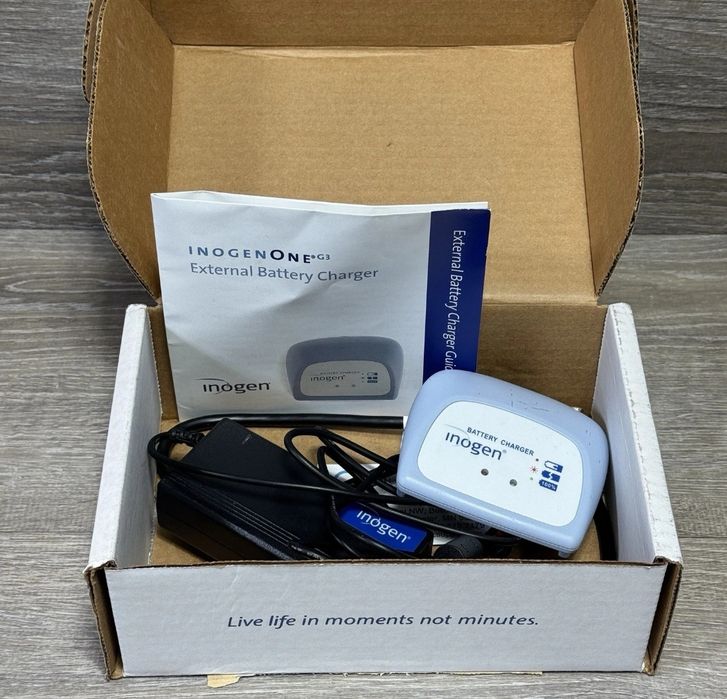 Портативний (мобільний) американський концентратор кисню Inogen One G3