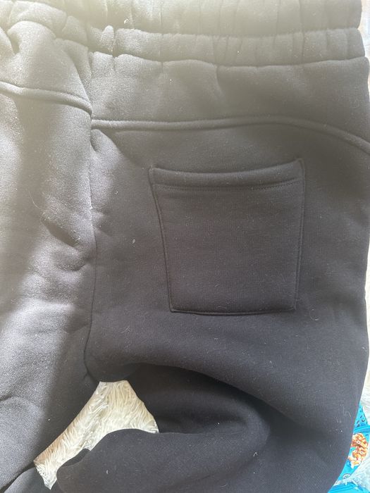 Новый теплый костюм на флисе