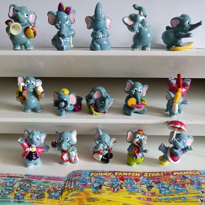 Kinder niespodzianka