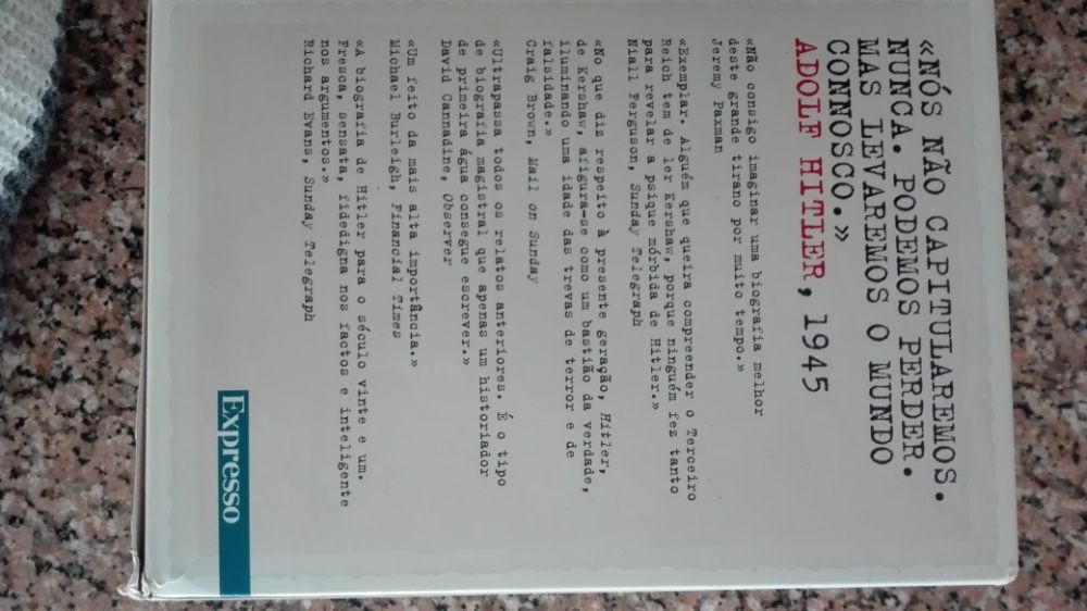 Coleções livros Expresso 3 de 4