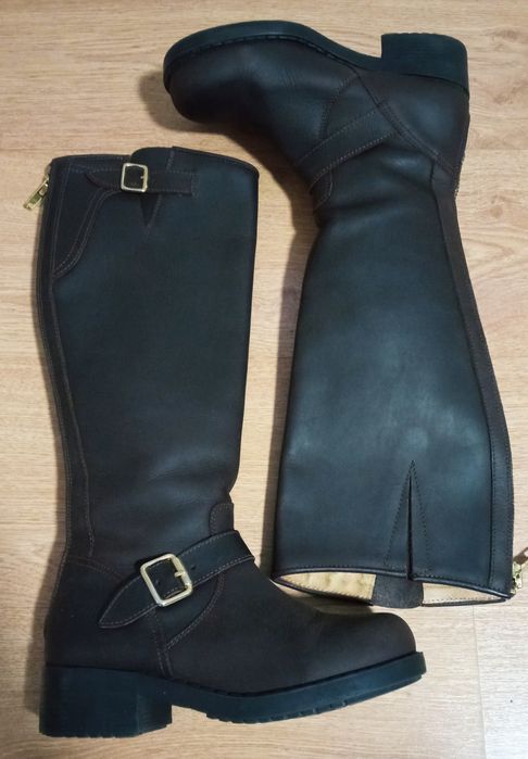 Buty do jazdy konnej,Johnny Bulls Western Boots r 37.